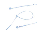 Beaded Nylon Ties – Lockout/Tagout