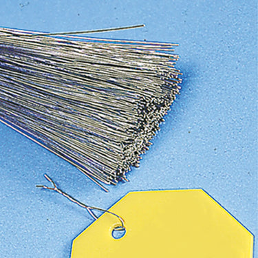 Stainless Steel Wire Ties – Lockout/Tagout