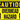 OSHA Caution Safety Sign: Overhead Hazard – Signs & Labels