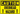 OVERHEAD HAZARD (ARROW)