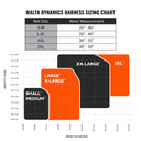 Malta Dynamics Warthog Tongue & Buckle Harness – Fall Protection
