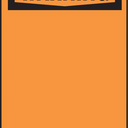 OSHA Warning Safety Tag: Blank with Do Not Remove Back – Lockout/Tagout