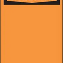 OSHA Warning Safety Tag: Blank/Do Not Remove – Lockout/Tagout