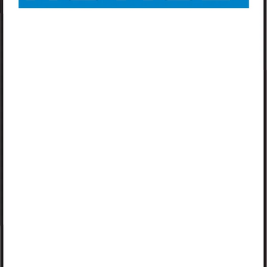 OSHA Notice Safety Tag: Blank with Do Not Remove Back – Lockout/Tagout