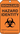 BIOHAZARD HAZARD IDENTITY (W/GRAPHIC)