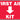 Safety Sign: First Aid Kit (White Arrow)