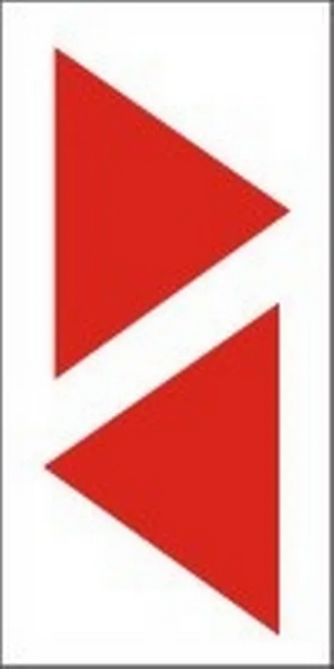 Glow-In-The-Dark Safety Sign: Exit (with Arrowheads) – Signs & Labels