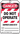 DANGER DO NOT OPERATE EQUIPMENT LOCKED OUT BY<BR><BR> PELIGRO NO OPERE EQUIPO BLOQUEADO POR (SPANISH) 