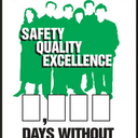 Write-A-Day Scoreboards: Setting The Standard (Team Graphic) – Lockout/Tagout