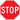 Safety Sign: Stop