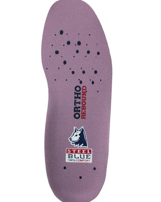 Steel Blue Women's Insoles – Footwear