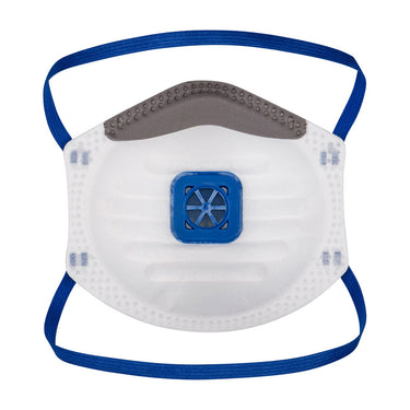 Portwest P201 N95 Valved Cup Respirator - 10 Pack