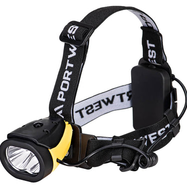 Portwest PA63 Dual Power Head Lamp