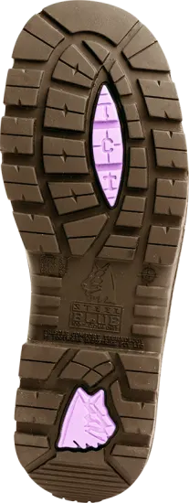 Steel Blue Hobart Steel Toe Women's Boot – Footwear