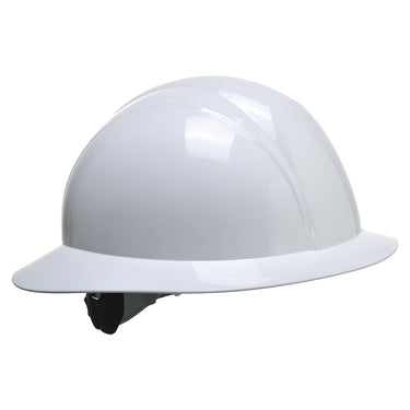 Portwest PS52 Full Brim Future Hard Hat