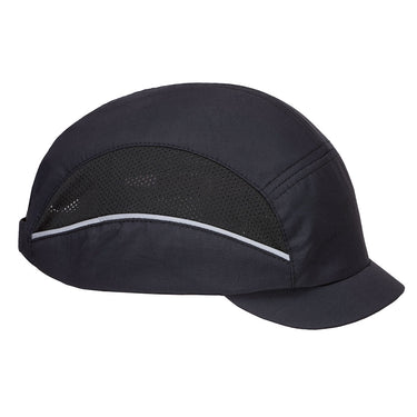 Portwest PS69 AirTech Short Brim Bump Cap
