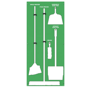Clean & Sweep Store-Board - Board Only – Signs & Labels
