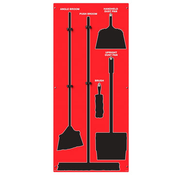 Clean & Sweep Store-Board - Board Only – Signs & Labels