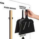 Clean & Sweep Store-Board - Board Only – Signs & Labels