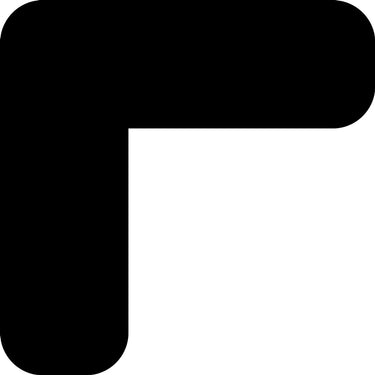 Floor Shape: Corner – Signs & Labels