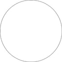 Floor Shape: 3.5-Inch Circle – Signs & Labels