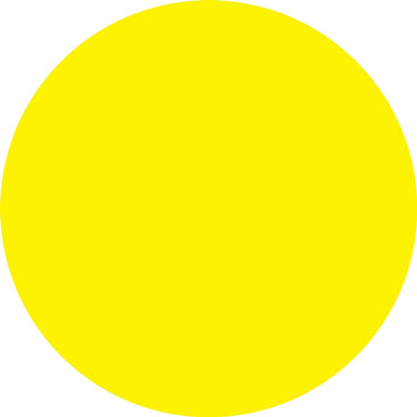 Floor Shape: 3.5-Inch Circle – Signs & Labels