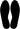 Organization / 5S / Lean, Legend: FOOTPRINTS