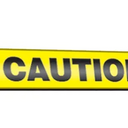 Message Marking Tape: Caution – Signs & Labels