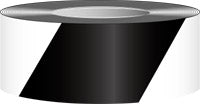 Striped Marking Tape – Signs & Labels