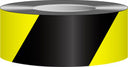 Striped Marking Tape – Signs & Labels