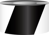 Striped Marking Tape – Signs & Labels