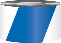 Striped Marking Tape – Signs & Labels