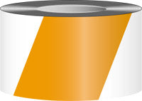 Striped Marking Tape – Signs & Labels