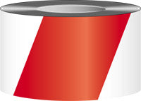 Striped Marking Tape – Signs & Labels
