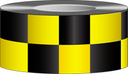 Marking Tape: Checkerboard Pattern – Signs & Labels