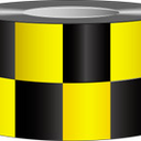 Marking Tape: Checkerboard Pattern – Signs & Labels