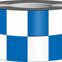 Marking Tape: Checkerboard Pattern – Signs & Labels