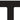 Tough-Mark™ Heavy Duty Floor Marking Shapes: T-Corner