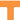 Tough-Mark™ Heavy Duty Floor Marking Shapes: T-Corner