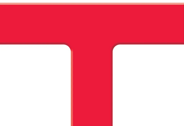 Heavy-Duty Floor Marking Shapes: T-Corner – Signs & Labels