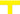 Tough-Mark™ Heavy Duty Floor Marking Shapes: T-Corner
