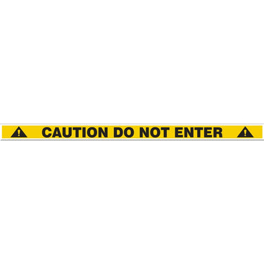 Heavy-Duty Printed Message Strips – Signs & Labels