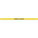 Heavy-Duty Printed Message Strips – Signs & Labels