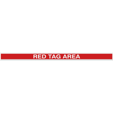 Heavy-Duty Printed Message Strips – Signs & Labels