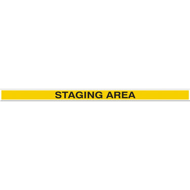 Heavy-Duty Printed Message Strips – Signs & Labels