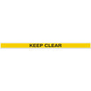Heavy-Duty Printed Message Strips – Signs & Labels