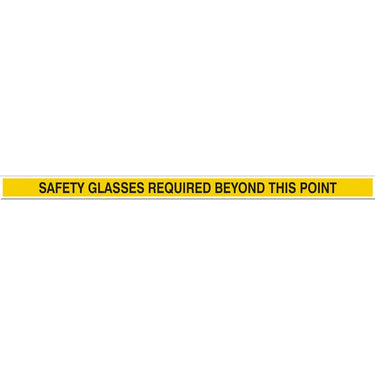 Heavy-Duty Printed Message Strips – Signs & Labels
