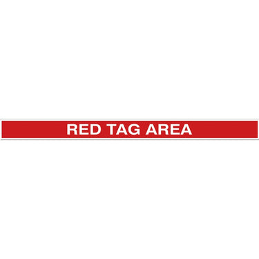 Heavy-Duty Printed Message Strips – Signs & Labels