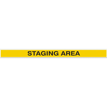 Heavy-Duty Printed Message Strips – Signs & Labels