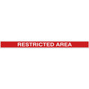 Heavy-Duty Printed Message Strips – Signs & Labels